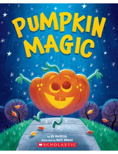 Pumpkin Magic