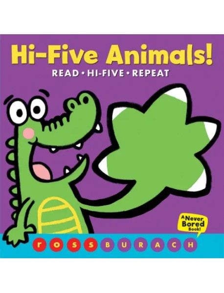 Hi-Five Animals!