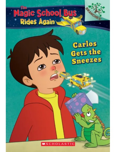 Carlos Gets the Sneezes