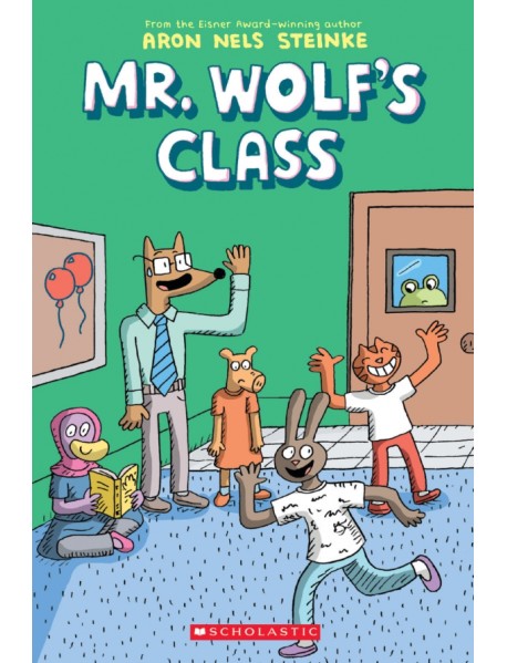 Mr. Wolf's Class