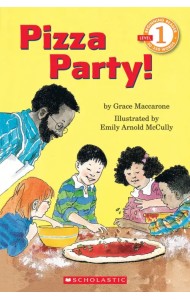 Pizza Party! Level 1