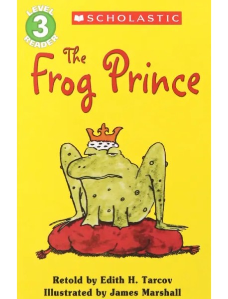 The Frog Prince. Level 3