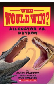 Who Would Win? Alligator Vs. Python