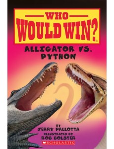 Who Would Win? Alligator Vs. Python