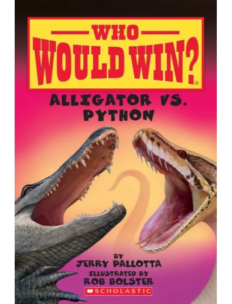 Who Would Win? Alligator Vs. Python