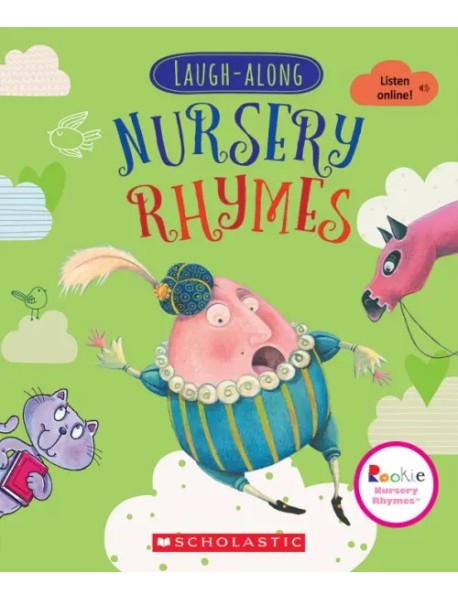 Laugh-Along Nursery Rhymes