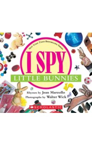 I Spy Little Bunnies