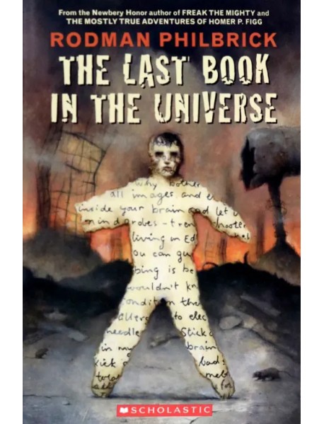 The Last Book in the Universe