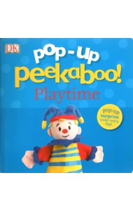 Pop-Up Peekaboo! Playtime