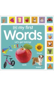 My First Words. Let's Get Talking