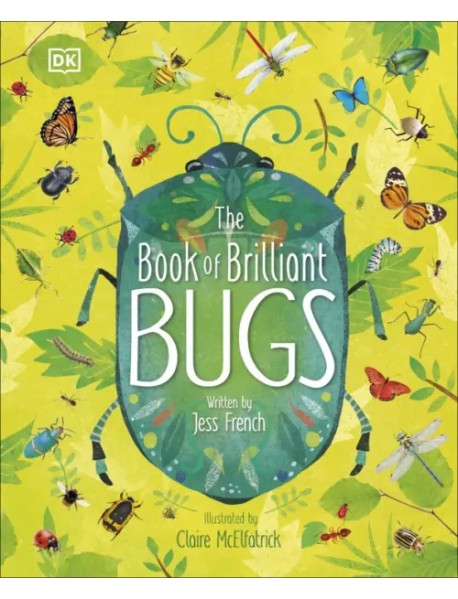 The Book of Brilliant Bugs