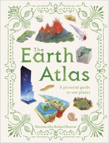 The Earth Atlas. A Pictorial Guide to Our Planet