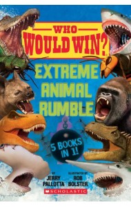Who Would Win? Extreme Animal Rumble