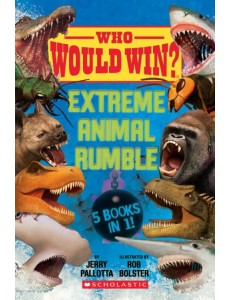 Who Would Win? Extreme Animal Rumble