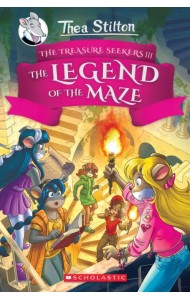 The Legend of the Maze