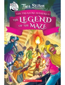 The Legend of the Maze