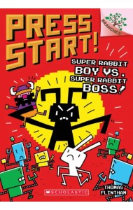 Super Rabbit Boy vs. Super Rabbit Boss!