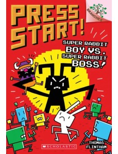 Super Rabbit Boy vs. Super Rabbit Boss!