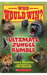 Who Would Win? Ultimate Jungle Rumble
