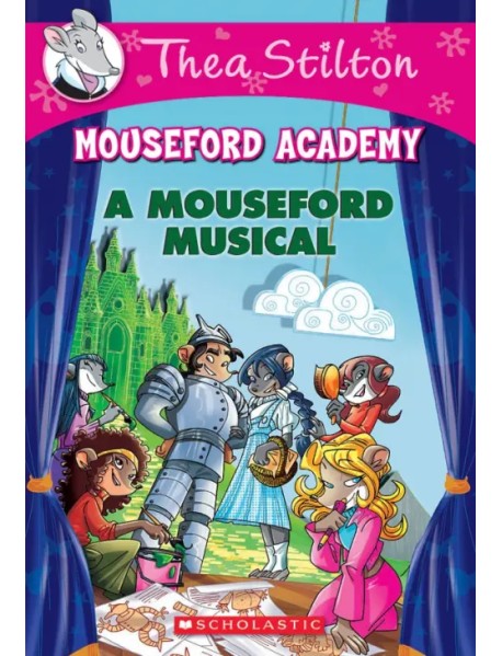 A Mouseford Musical