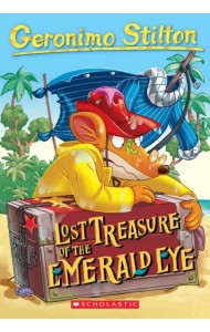 Lost Treasure of the Emerald Eye