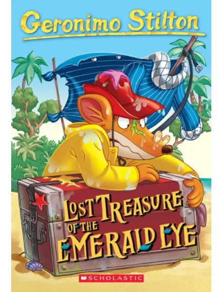 Lost Treasure of the Emerald Eye