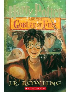 Harry Potter and the Goblet of Fire Harry Potter and the Goblet of Fire