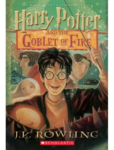 Harry Potter and the Goblet of Fire