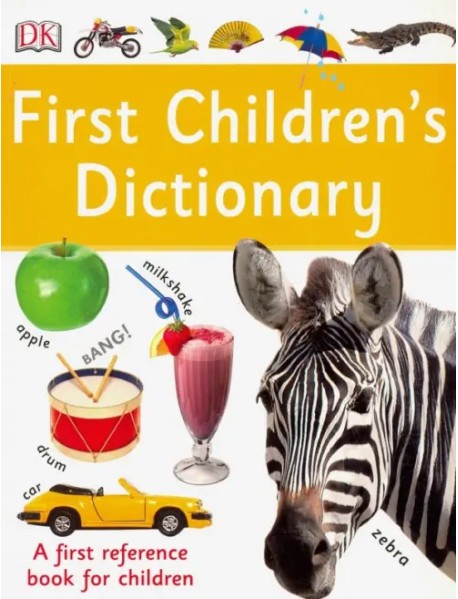 First Children's Dictionary