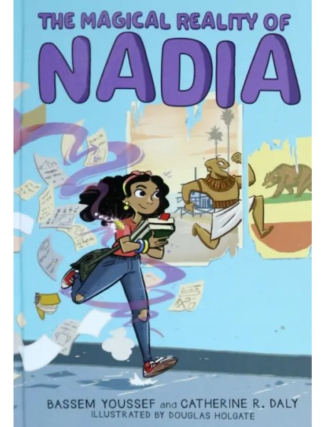 The Magical Reality of Nadia