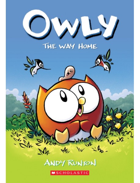 Owly. The Way Home