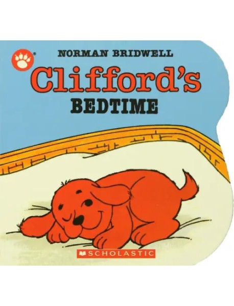 Clifford's Bedtime