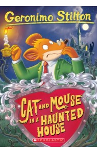 Cat and Mouse in a Haunted House
