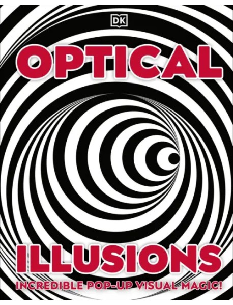 Optical Illusions. Incredible Pop-Up Visual Magic!