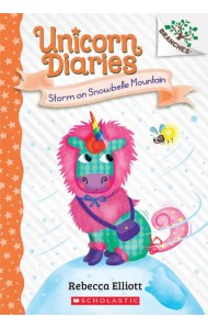 Storm on Snowbelle Mountain