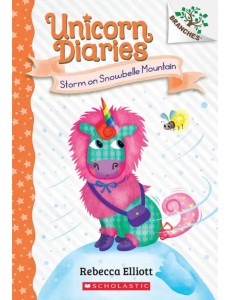 Storm on Snowbelle Mountain Storm on Snowbelle Mountain