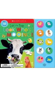 Lift the Flap Look Who's Mooing