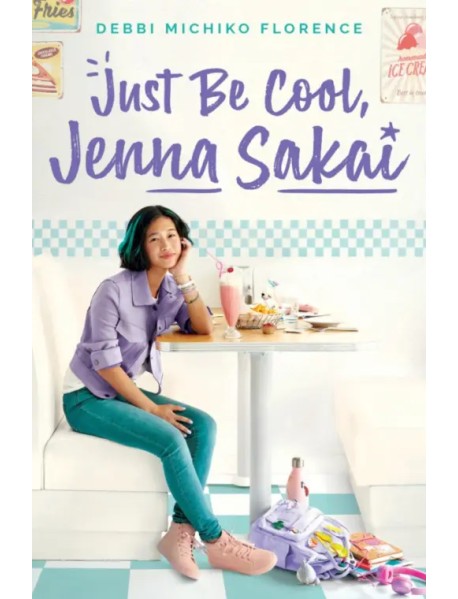 Just Be Cool, Jenna Sakai