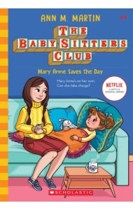 Mary Anne Saves the Day