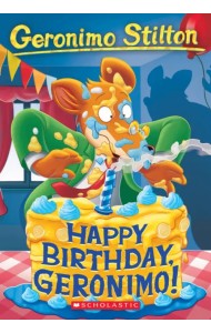 Happy Birthday, Geronimo!