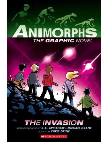 The Invasion. The Graphic Novel