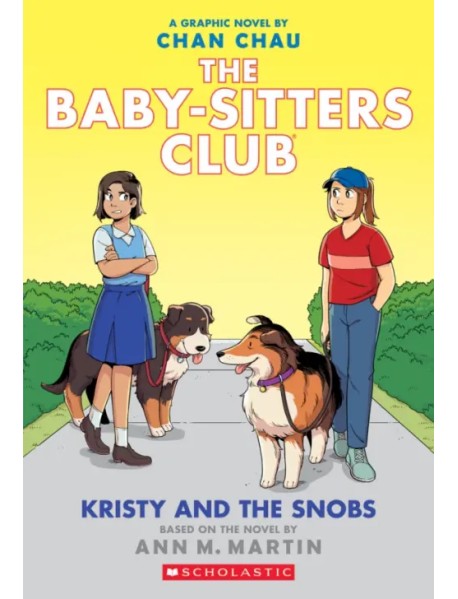 Kristy and the Snobs. Graphic Novel