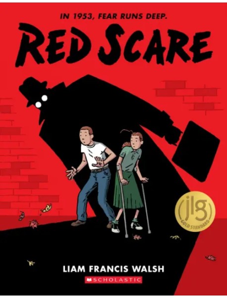 Red Scare. A Graphic Novel