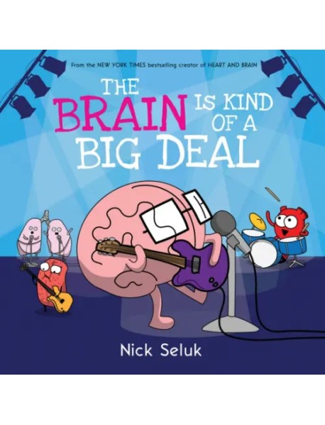 The Brain is Kind of a Big Deal