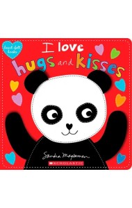 I Love Hugs and Kisses!