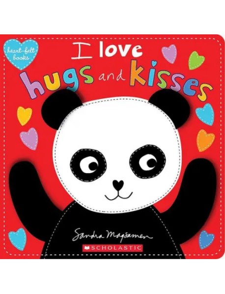 I Love Hugs and Kisses!