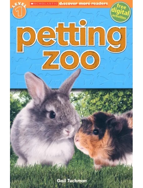 Petting Zoo. Level 1