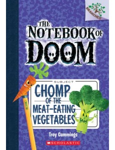 Chomp of The Meat-Eating Vegetables