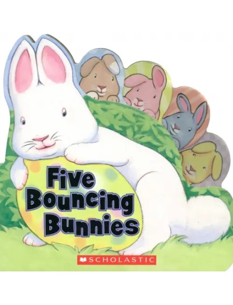 Five Bouncing Bunnies