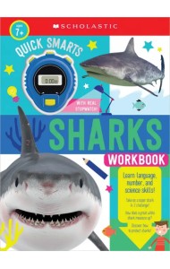 Quick Smarts Sharks Workbook